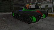 Качественный скин для Bat Chatillon 25 t for World Of Tanks miniature 3