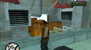 Заброшенная лаборатория для GTA San Andreas миниатюра 4