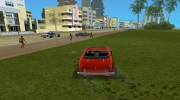 Austin-Healey 3000 Mk III для GTA Vice City миниатюра 10
