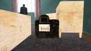 Camera Postapokalipsis для GTA San Andreas миниатюра 6