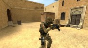 KFS US Soldier SAS для Counter-Strike Source миниатюра 2