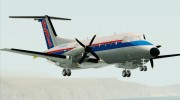 Embraer EMB-120 Brasilia SkyWest Airlines (N584SW) for GTA San Andreas miniature 1