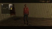 Zoey из Left 4 Dead para Counter-Strike Source miniatura 3