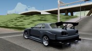 Elegy Gp Sports (G-SONIC EVO Kit) для GTA San Andreas миниатюра 2