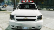 Chevrolet Tahoe NYPD V.2.0 para GTA 4 miniatura 6