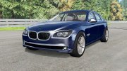 BMW 750i for BeamNG.Drive miniature 1