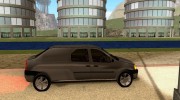Dacia Logan Diver для GTA San Andreas миниатюра 5