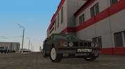 BMW 535i E34 для GTA San Andreas миниатюра 11