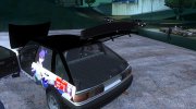 ИЖ-2126 Everlasting Summer para GTA San Andreas miniatura 5