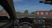 Chevrolet US Border Patrol v1.0 for Farming Simulator 2017 miniature 5