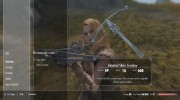 Silver Crossbow for TES V: Skyrim miniature 3