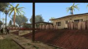 Ретекстур Джефферсона para GTA San Andreas miniatura 10