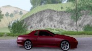 Elegy MIX v2 para GTA San Andreas miniatura 11