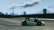 Karting para GTA 4 miniatura 5