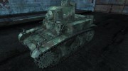 M3 Stuart от sargent67 for World Of Tanks miniature 1