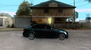 BMW E90 M3 for GTA San Andreas miniature 5