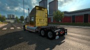 International Lonestar BETA для Euro Truck Simulator 2 миниатюра 4