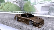Infernus GT для GTA San Andreas миниатюра 1
