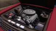 Ford LTD LX 1986 для GTA San Andreas миниатюра 17