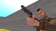 Colt 1911 из Max Payne 3 para GTA 4 miniatura 5