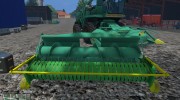 Дон-680 para Farming Simulator 2015 miniatura 15