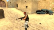 AL-Qaida Guierilla W/ Tattoo для Counter-Strike Source миниатюра 5