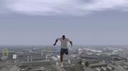 Gravity fix (патч гравитации) para GTA San Andreas miniatura 1