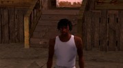 Chief Keef Dreads para GTA San Andreas miniatura 3