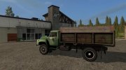ЗиЛ-130 Green версия 1.0.0.0 for Farming Simulator 2017 miniature 3