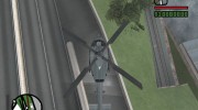 Bell 412 для GTA San Andreas миниатюра 11
