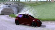 Citroen C2 Edit для GTA San Andreas миниатюра 4