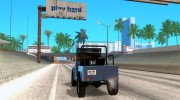 Suzuki Jimny для GTA San Andreas миниатюра 3