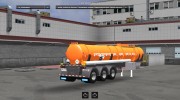 Chilean Trailers Pack v 3.2 for Euro Truck Simulator 2 miniature 7