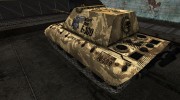 Шкурка для E-100 для World Of Tanks миниатюра 3