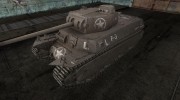 Шкурка для T1 Hvy для World Of Tanks миниатюра 1