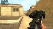 M4A1 SRIS для Counter-Strike Source миниатюра 3