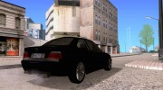 BMW M3 (E36) 1992 для GTA San Andreas миниатюра 4