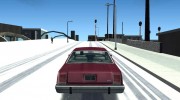 Зимний мод - Полная версия для GTA San Andreas миниатюра 37
