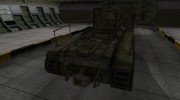 Шкурка для С-51 в расскраске 4БО для World Of Tanks миниатюра 4