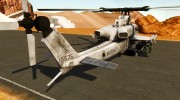 AH-1Z Viper для GTA 4 миниатюра 3