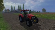 Case IH Maxxum 140 para Farming Simulator 2015 miniatura 2