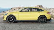 Mercedes-AMG GLC 63 S 4Matic Coupe (C253) 2017 for BeamNG.Drive miniature 2