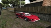 GTA 5 Grotti Turismo Classic para GTA San Andreas miniatura 1