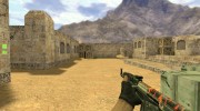 AK47 Fire Madness для Counter Strike 1.6 миниатюра 1