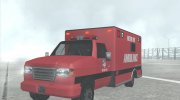 GHWProject  Realistic Truck Pack Final and Metropolitan Police and Fire Deportament Pack  миниатюра 12