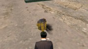 Barel explosion mod for Mafia: The City of Lost Heaven miniature 3