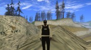 New FBI para GTA San Andreas miniatura 2