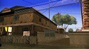 Безопасный Гроув Стрит HQ для GTA San Andreas миниатюра 5