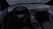 Mitsubishi Eclipse GST из NFS Carbon для GTA San Andreas миниатюра 7