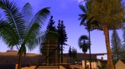 Happy Island Beta 2 для GTA San Andreas миниатюра 1
